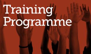 Logo Training Programme 2017, Source: ESTICOM